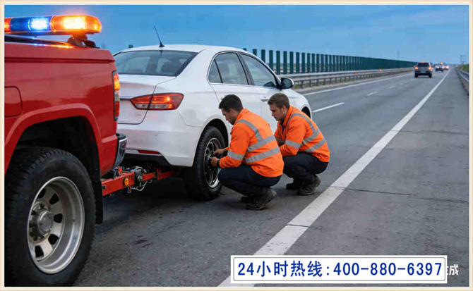 册亨道路救援